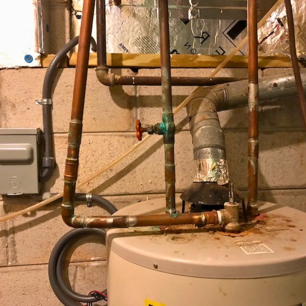 Water Heater Repair in Armada, MI